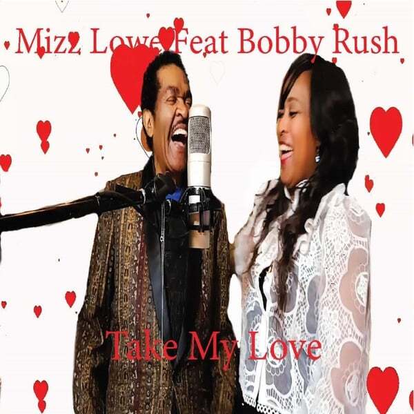 Cover art for Take My Love