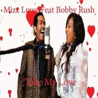 Take My Love
